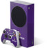NFL Minnesota Vikings Team Jersey Xbox Series S Bundle Skin