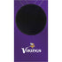 NFL Minnesota Vikings Team Jersey Xbox Series S Console Skin