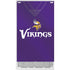 NFL Minnesota Vikings Team Jersey Xbox Series S Console Skin