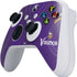 NFL Minnesota Vikings Team Jersey Xbox Series S Controller Skin