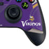 NFL Minnesota Vikings Team Jersey Xbox Series X Controller Skin
