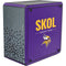NFL Minnesota Vikings Team Motto Cooler Master MasterBox Q300L Mini Tower Skin