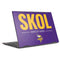 NFL Minnesota Vikings Team Motto HP Envy Skin