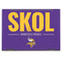 NFL Minnesota Vikings Team Motto HP Envy Skin