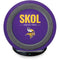 NFL Minnesota Vikings Team Motto Fast Charge Wireless Charging Stand Skin