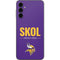 NFL Minnesota Vikings Team Motto Galaxy A14 5G Skin