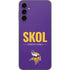 NFL Minnesota Vikings Team Motto Galaxy A14 5G Skin