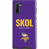NFL Minnesota Vikings Team Motto Galaxy Note 10 Pro Case
