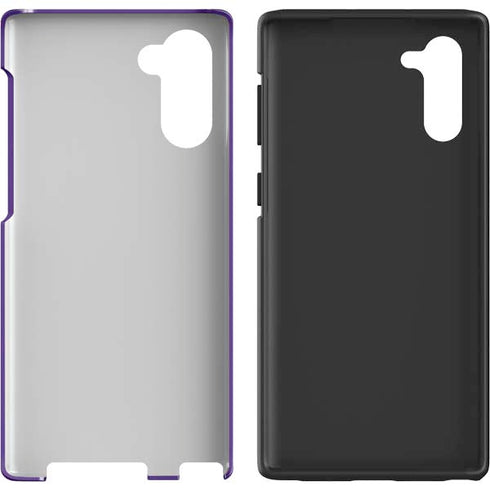 NFL Minnesota Vikings Team Motto Galaxy Note 10 Pro Case
