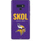 NFL Minnesota Vikings Team Motto Galaxy Note 9 Skin