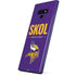 NFL Minnesota Vikings Team Motto Galaxy Note 9 Skin