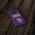 NFL Minnesota Vikings Team Motto Galaxy Note 9 Skin