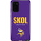 NFL Minnesota Vikings Team Motto Galaxy Note20 5G Pro Case