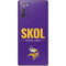 NFL Minnesota Vikings Team Motto Galaxy Note20 5G Skin