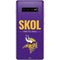 NFL Minnesota Vikings Team Motto Galaxy S10 Plus Skin