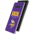 NFL Minnesota Vikings Team Motto Galaxy S10 Plus Skin