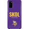 NFL Minnesota Vikings Team Motto Galaxy S20 Lite Case