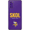 NFL Minnesota Vikings Team Motto Galaxy S20 Skin