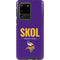 NFL Minnesota Vikings Team Motto Galaxy S20 Ultra 5G Pro Case