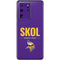 NFL Minnesota Vikings Team Motto Galaxy S20 Ultra 5G Skin