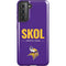 NFL Minnesota Vikings Team Motto Galaxy S21 5G Pro Case