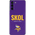 NFL Minnesota Vikings Team Motto Galaxy S21 5G Skin