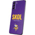 NFL Minnesota Vikings Team Motto Galaxy S21 5G Skin