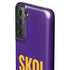 NFL Minnesota Vikings Team Motto Galaxy S21 FE Pro Case