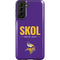 NFL Minnesota Vikings Team Motto Galaxy S21 Plus 5G Pro Case