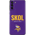 NFL Minnesota Vikings Team Motto Galaxy S21 Plus 5G Skin