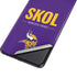 NFL Minnesota Vikings Team Motto Galaxy S21 Plus 5G Skin