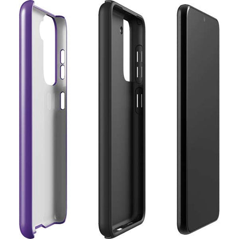 NFL Minnesota Vikings Team Motto Galaxy S22 Plus Pro Case