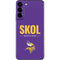 NFL Minnesota Vikings Team Motto Galaxy S22 Plus Skin