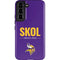 NFL Minnesota Vikings Team Motto Galaxy S22 Pro Case