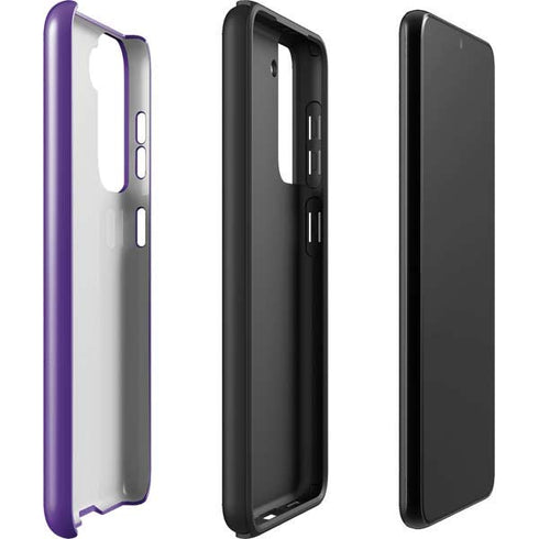 NFL Minnesota Vikings Team Motto Galaxy S22 Pro Case