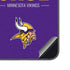 NFL Minnesota Vikings Team Motto Galaxy S23 FE Skin
