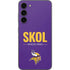 NFL Minnesota Vikings Team Motto Galaxy S23 Plus Skin