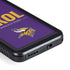 NFL Minnesota Vikings Team Motto Galaxy S23 Waterproof Case