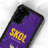 NFL Minnesota Vikings Team Motto Galaxy S23 Waterproof Case