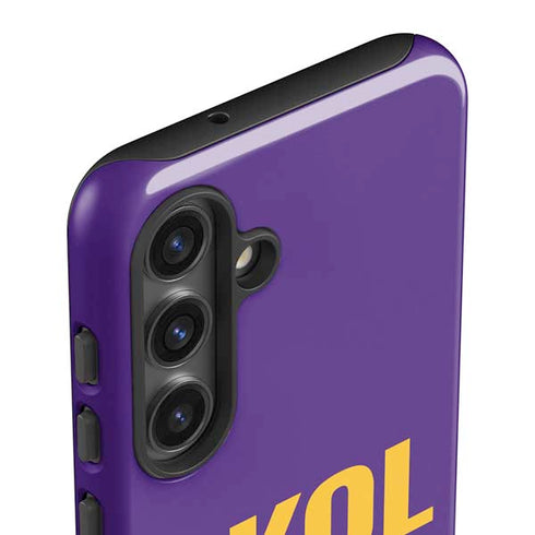 NFL Minnesota Vikings Team Motto Galaxy S24 Plus Impact Case