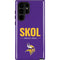 NFL Minnesota Vikings Team Motto Galaxy S24 Ultra Impact Case