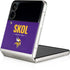 NFL Minnesota Vikings Team Motto Galaxy Z Flip3 5G Skin