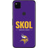 NFL Minnesota Vikings Team Motto Google Pixel 4a Skin