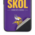 NFL Minnesota Vikings Team Motto Google Pixel 4a Skin