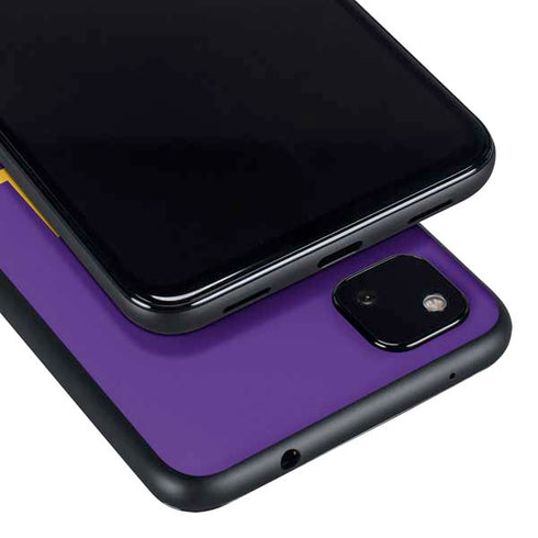 NFL Minnesota Vikings Team Motto Google Pixel 4a Skin