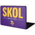 NFL Minnesota Vikings Team Motto Google Pixelbook Go Skin