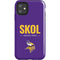NFL Minnesota Vikings Team Motto iPhone 11 Impact Case