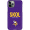 NFL Minnesota Vikings Team Motto iPhone 11 Pro Lite Case