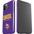 NFL Minnesota Vikings Team Motto iPhone 11 Pro Lite Case