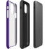 NFL Minnesota Vikings Team Motto iPhone 11 Pro Max Impact Case